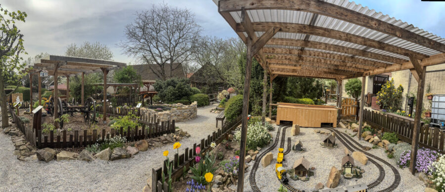 Park Fantazium. Zdroj: Svět Fantazie