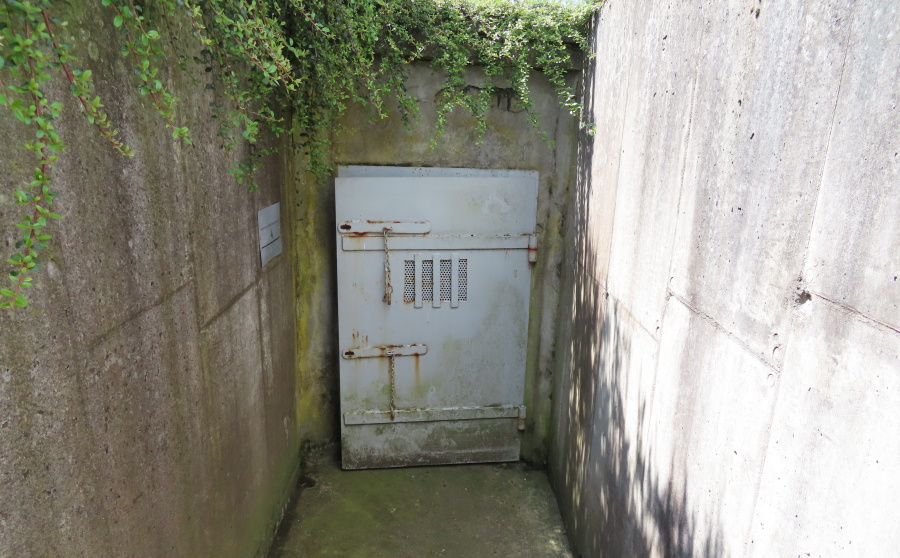 Podzemní trestná samotka. Zdroj a autor: Pavla košík Jelínková