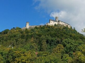Hrad Bezděz. Foto: Anna Petruželková