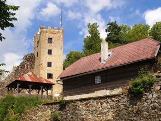 Kdyně a hrad Rýzmberk