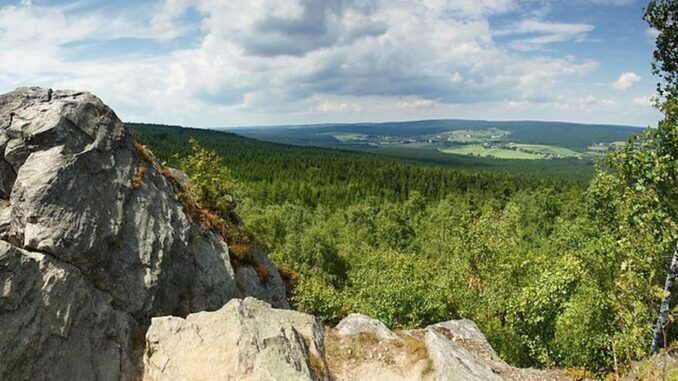 Malinská skála