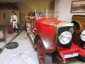 Moravskoslezský kraj - muzeum Kopřivnice