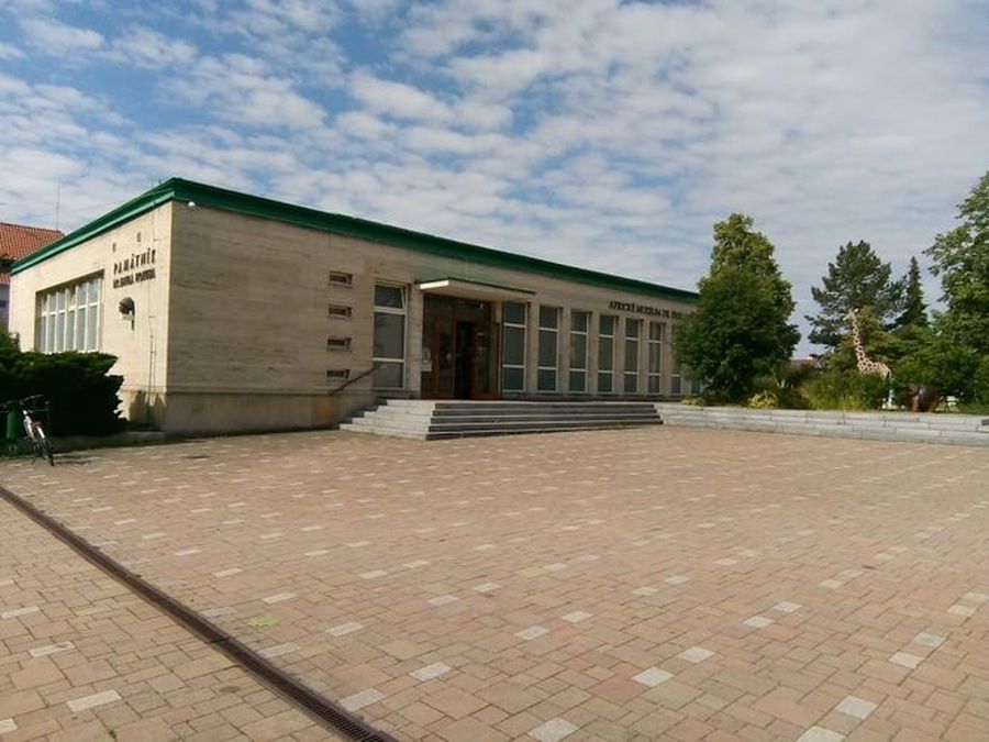 Muzeum Emila Holuba