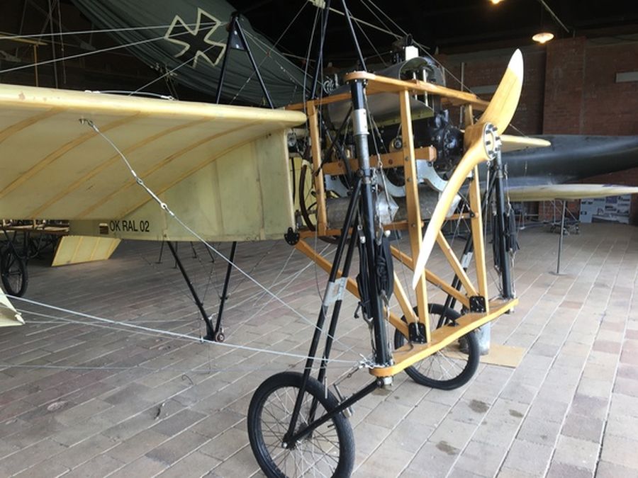 Letecké muzeum Ing. Jana Kašpara a jeho exponáty