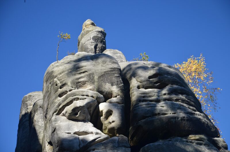 Stolová hora Ostaš