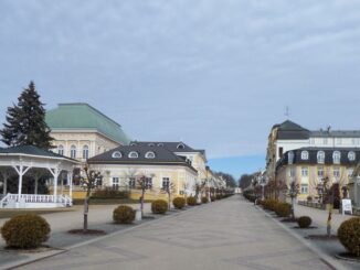 Františkovy Lázně. Foto: Anna Petruželková