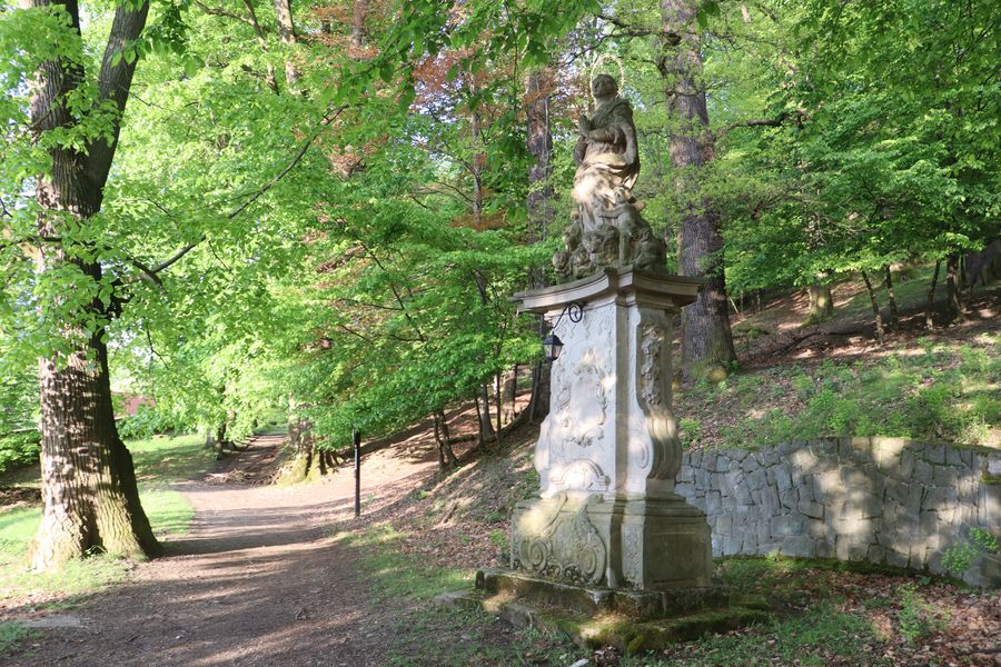 Obora Hukvaldy. Foto: Miroslav Bitter. Zdroj: Informační a kulturní centrum obce Hukvaldy 