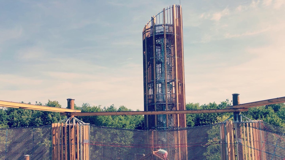 Lanové centrum Funpark