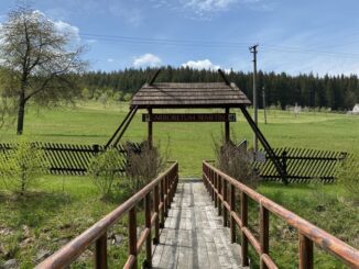 Arboretum Semetín