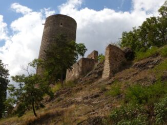 hrad Žebrák