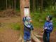 Pohádkový les u Slavonic je plný pohádek a úkolů pro děti. Zdroj foto: Turistické informační centrum Slavonice