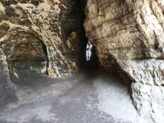 Tiské stěny v Chráněné krajinné oblasti Labské pískovce. Foto: Jiří Petruželka