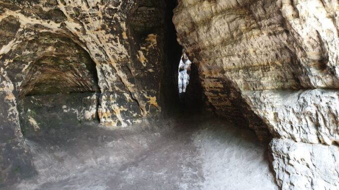 Tiské stěny v Chráněné krajinné oblasti Labské pískovce. Foto: Jiří Petruželka