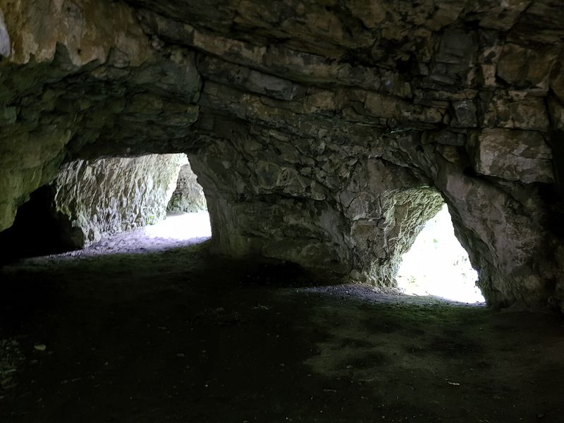 Jeskyně Jáchymka v Moravském krasu. Foto: Jiří Novotný