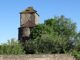 Hradní věž s rotundou, Týnec nad Sázavou, okres Benešov. Zdroj: ŠJů, Wikimedia Commons