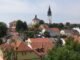 Město Litoměřice s katedrálou sv. Štěpána. Foto: autor