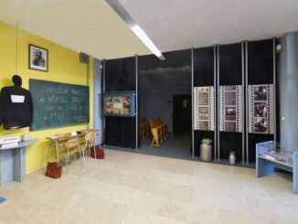 Muzeum HLINÍKárium. Zdroj: Městské kulturní a informační středisko v Humpolci (archiv)