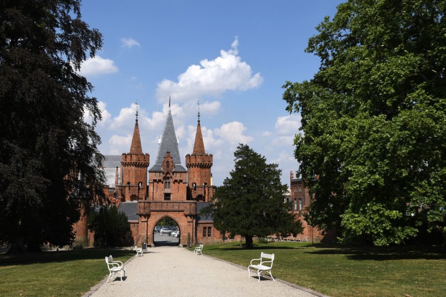 Zámek Hradec nad Moravicí. Foto: Flickr.com / Herbert Frank