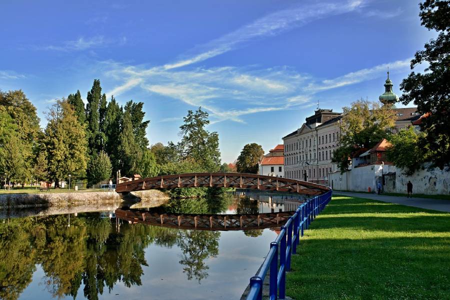 České Budějovice. Foto: Pixabay.com
