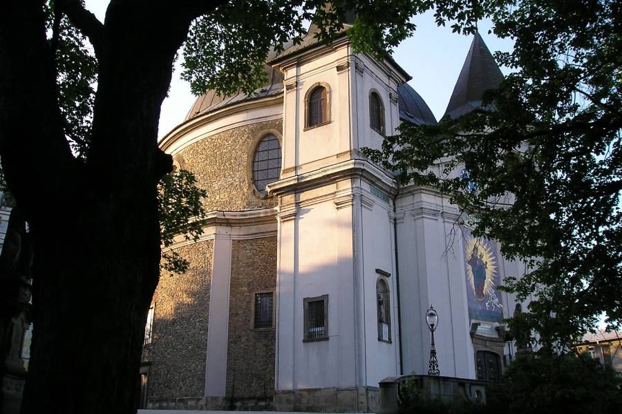 Svatý Hostýn. Foto: Pixabay.com