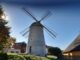Větrný mlýn v Třebíči. Foto: Anna Petruželková