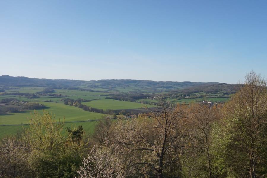 Kalvárie Ostré u Úštěku. Foto: Alice Suchá