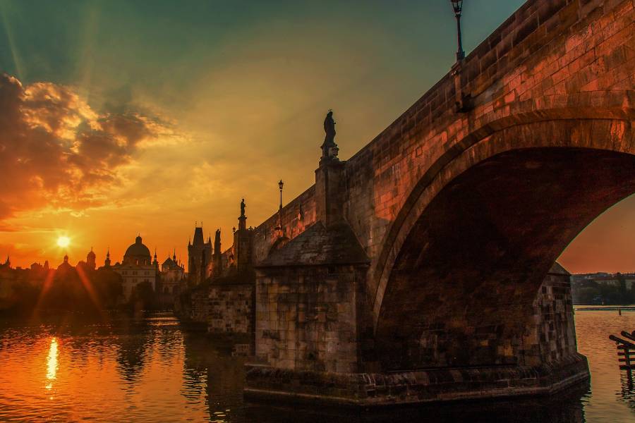 Karlův most. Foto: Pixabay.com