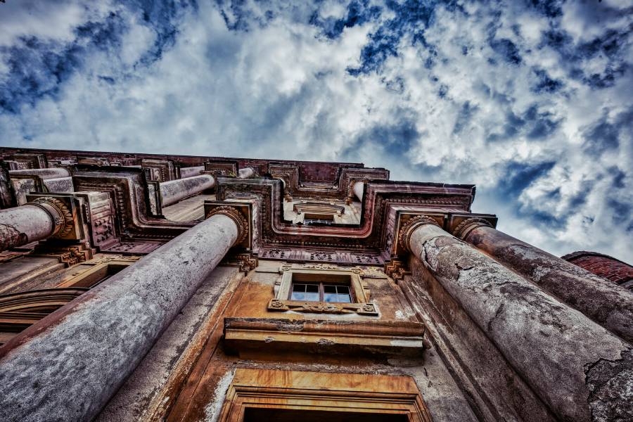 Zámek Plumlov. Foto: Flickr.com / L. V