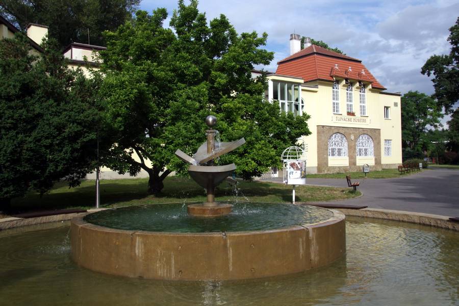 Slovácké Muzeum Uherské Hradiště. Foto: Flickr.com/Donald Judge