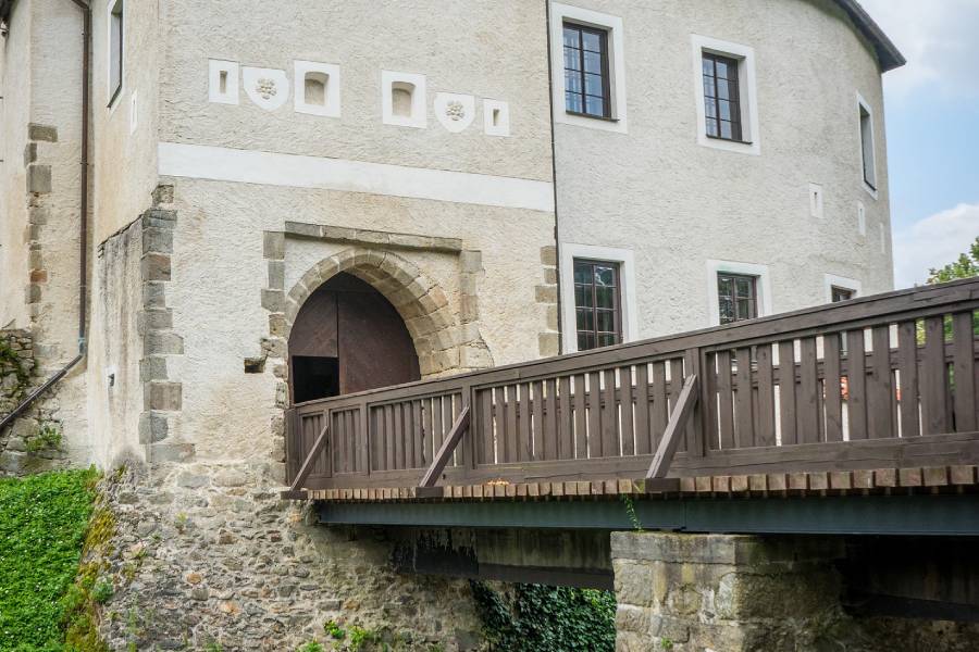 Nové Hrady. Foto: Pixabay.com