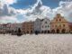 Pelhřimov: Masarykovo náměstí. Foto: Pixabay.com