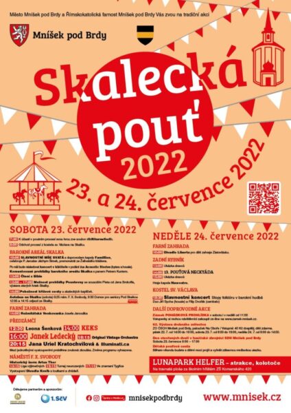 Program Skalecké pouti; www.mnisek.cz