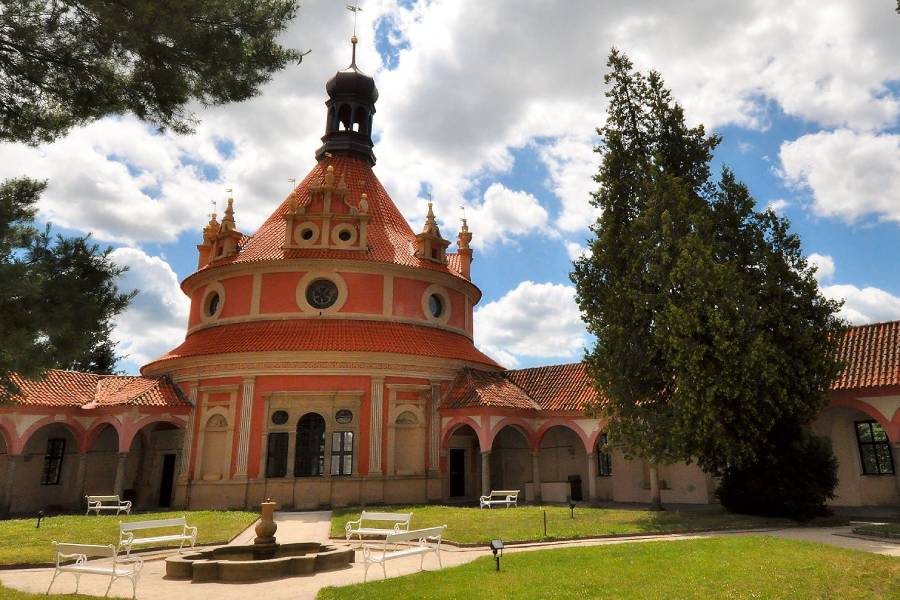 Zámek Jindřichův Hradec. Foto: Flickr.com / Herbert Frank