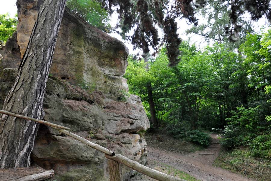 Hrad Valečov. Foto: Flickr.com / János Korom Dr. 19 Million Views / CC BY-SA 2.0