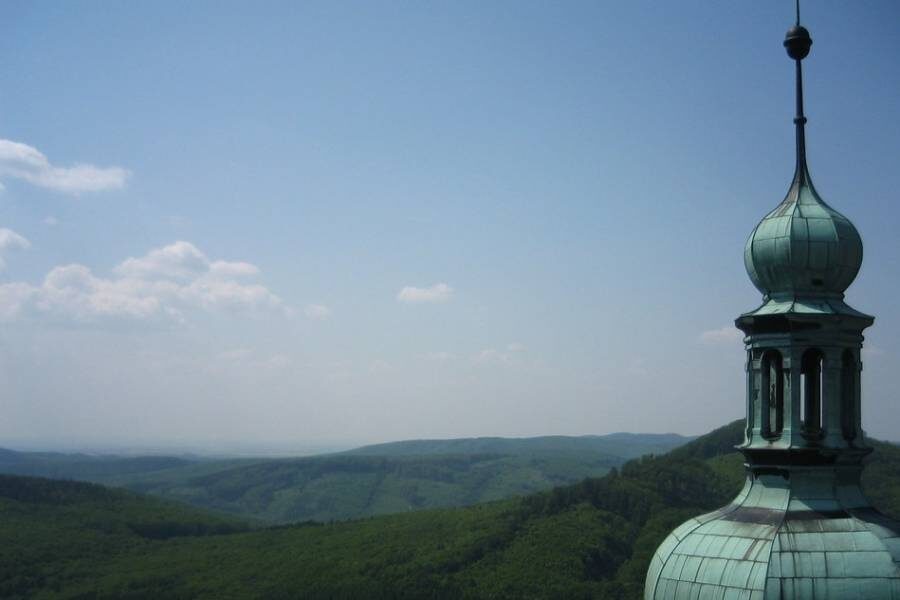 Hrad Buchlov. Foto: Flickr.com / Marc Staub / CC BY-SA 2.0