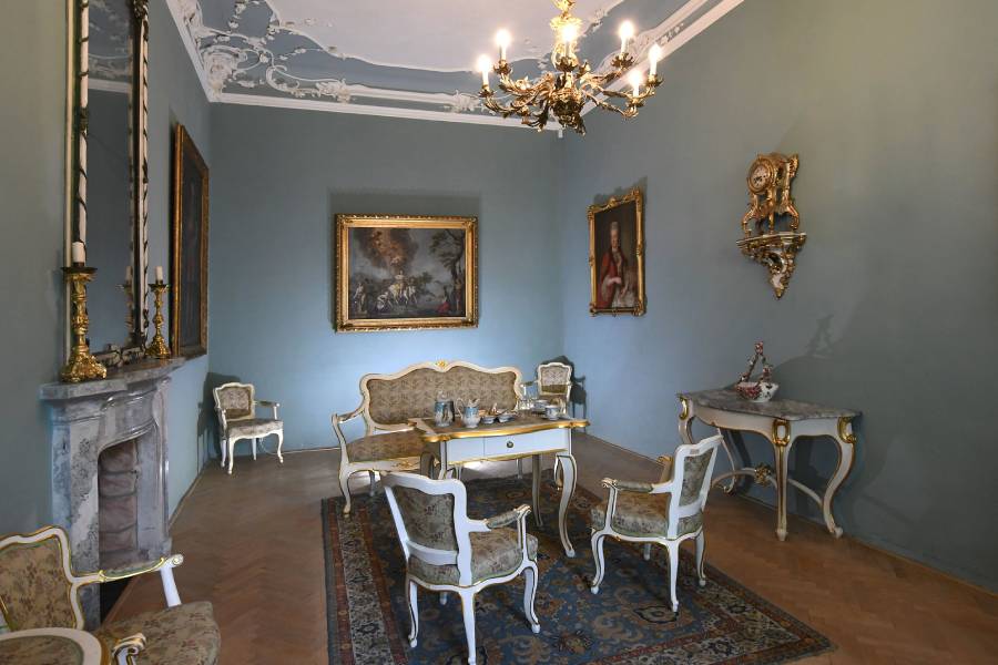 Zámek Bruntál. Foto: Flickr.com / Herbert Frank