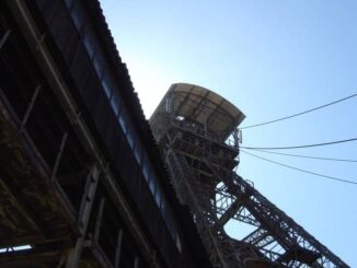 Důl Michal. Foto: Flickr.com / Petr Dadák / CC BY-SA 2.0