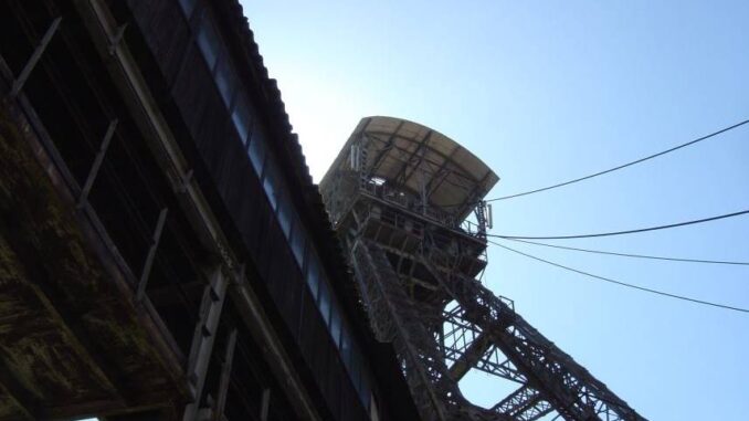 Důl Michal. Foto: Flickr.com / Petr Dadák / CC BY-SA 2.0