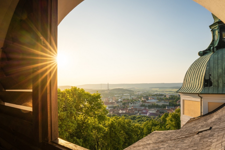 Svatá hora. Foto: poznejpribram.cz
