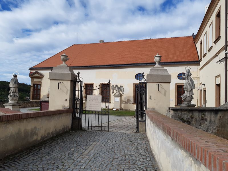 Znojemský hrad. Foto: Anna Petruželková