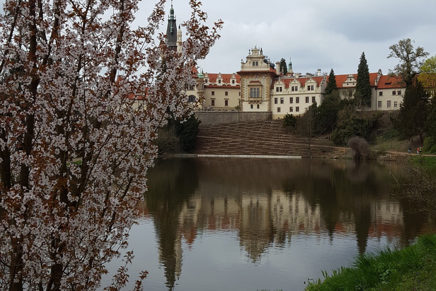 Průhonický park. Foto: Pixabay.com