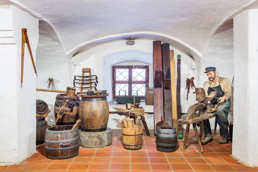 Pivovarské muzeum Plzeň. Foto: www.visitplzen.eu