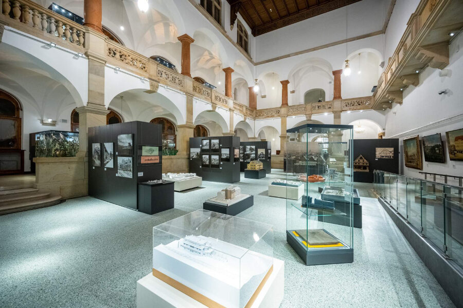 Expozice Severočeského muzea. Foto: Severočeské muzeum v Liberci