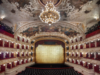 Státní opera. Foto: Národní divadlo