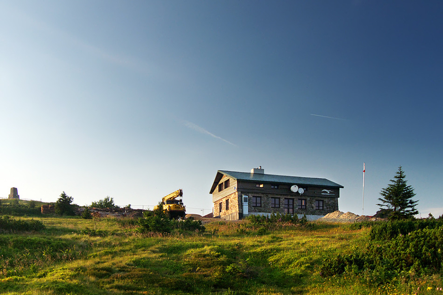 Vrbatova bouda. Foto: Flickr.com / Geocaching (My keš)