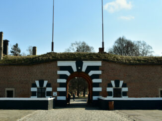 Památník Terezín. Foto: Flickr.com / Richard Mortel