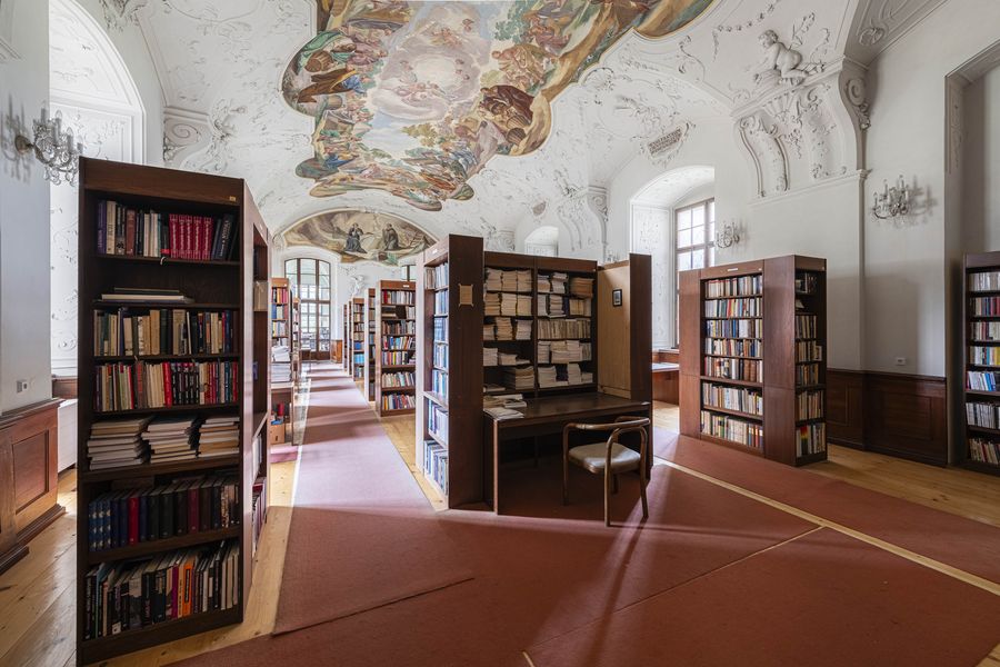 Zdroj: Břevnovský klášter