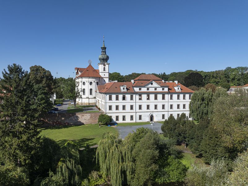 Zdroj: Břevnovský klášter