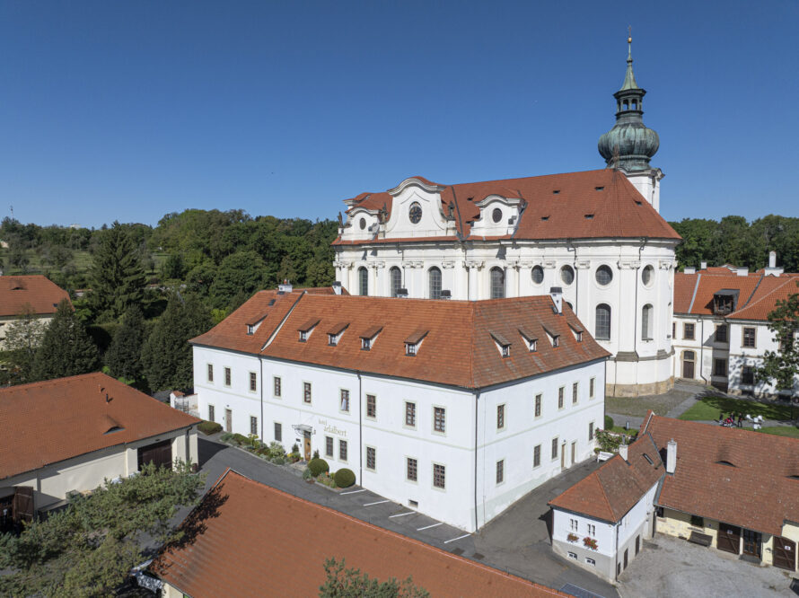 Zdroj: Břevnovský klášter