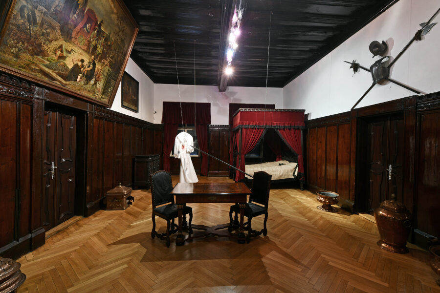 Expozice muzea. Foto: Muzeum Cheb / Michal Mráka